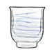 Чашка синяя Thermic Glass 235 мл A12810G4102AA01 LUIGI BORMIOLI