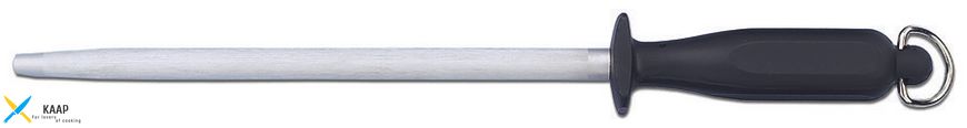 Мусат 25 см. Arcos, с пластиковой черной ручкой (278200)